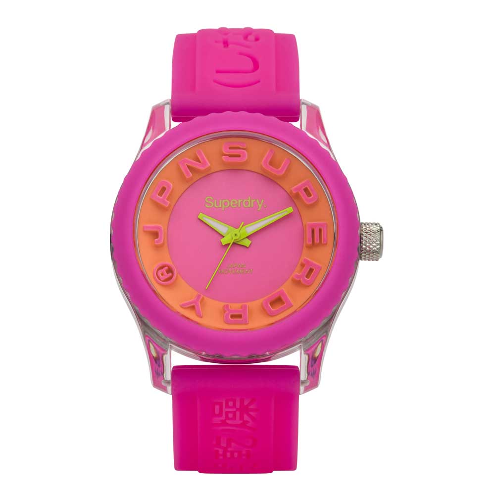 SUPERDRY TOKYO SYL148P WOMEN'S WATCH - H2 Hub Watches