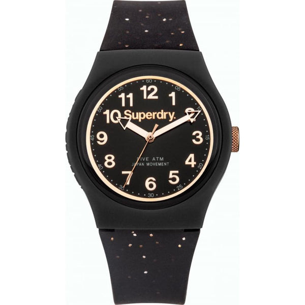 SUPERDRY URBAN GLITTER SYL167B WOMEN'S WATCH