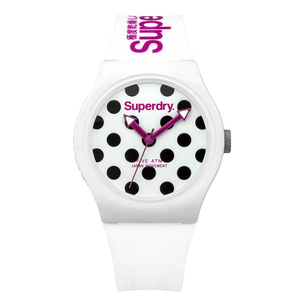 SUPERDRY URBAN SYL168BW WOMEN'S WATCH - H2 Hub Watches