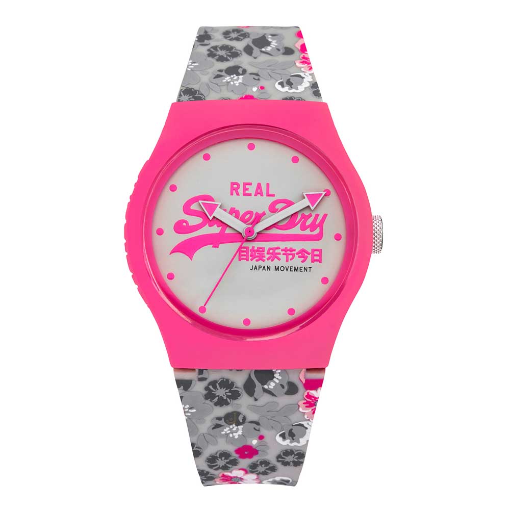 SUPERDRY URBAN FLORAL SYL169EP WOMEN'S WATCH - H2 Hub Watches