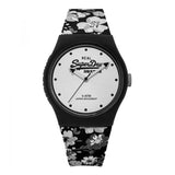 SUPERDRY URBAN FLORAL SYL177B WOMEN'S WATCH - H2 Hub Watches