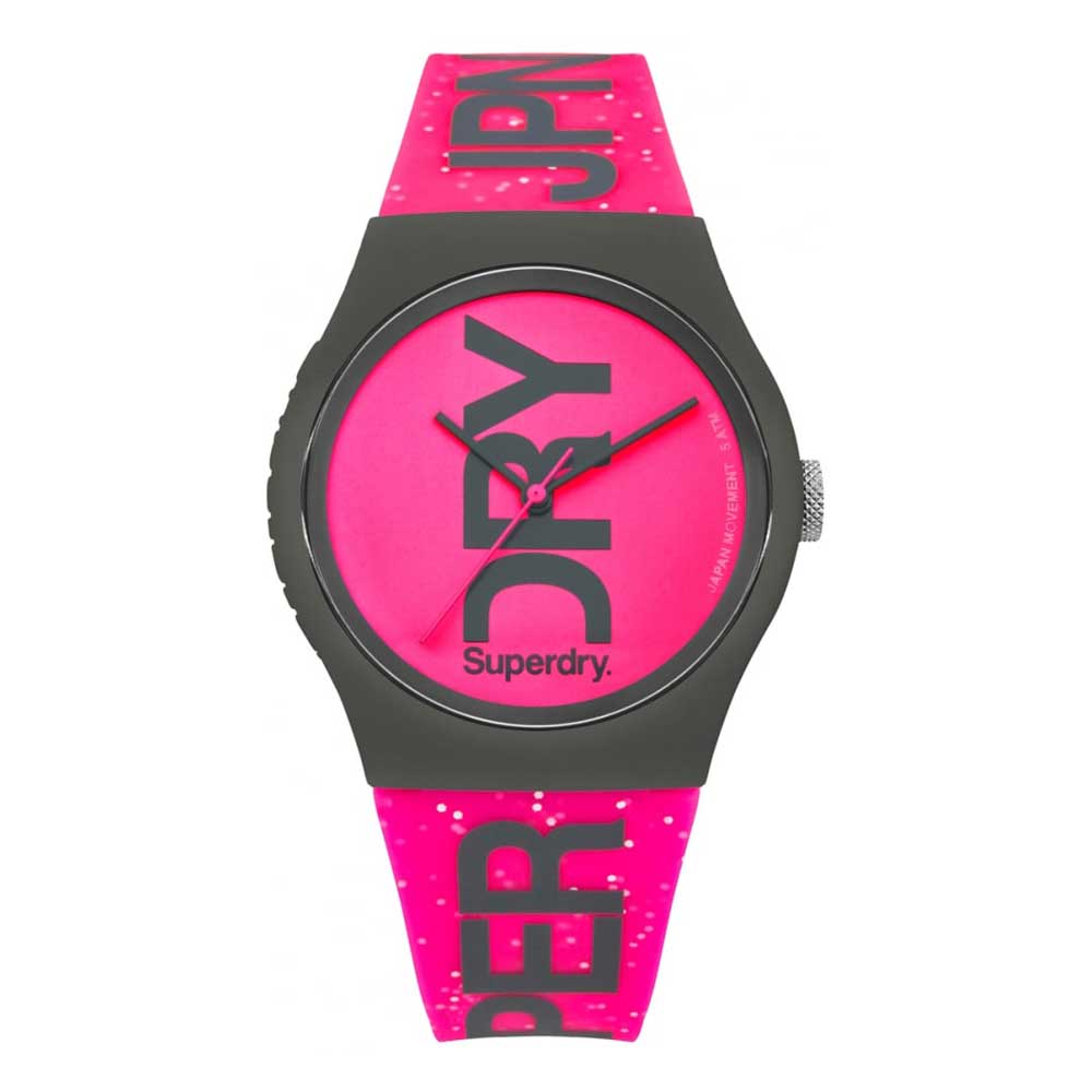 SUPERDRY SYL189PP WOMEN'S WATCH - H2 Hub Watches