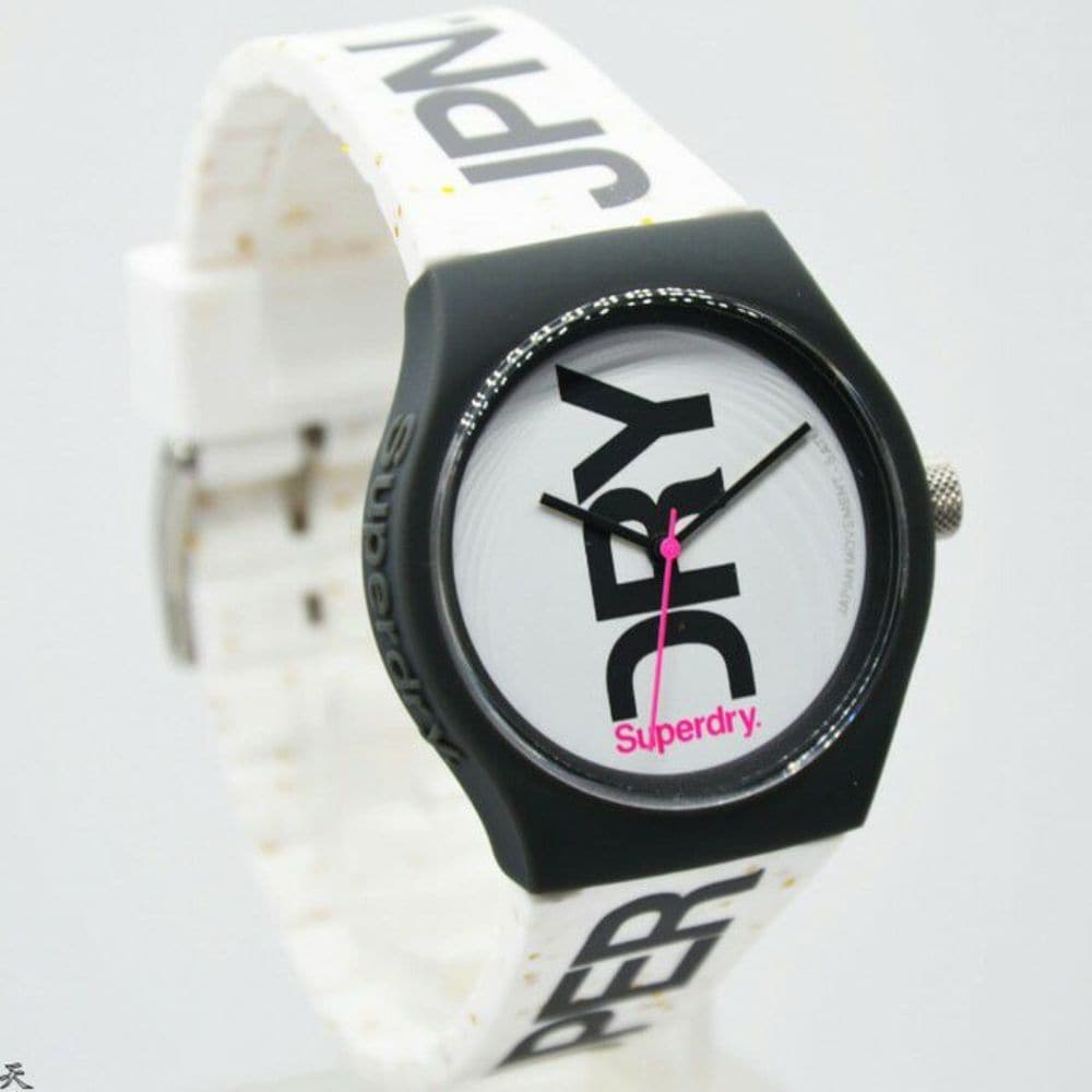 SUPERDRY URBAN SYL189WB WOMEN'S WATCH - H2 Hub Watches