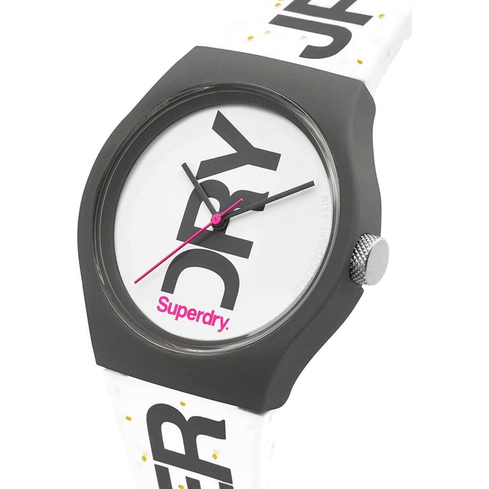 SUPERDRY URBAN SYL189WB WOMEN'S WATCH - H2 Hub Watches