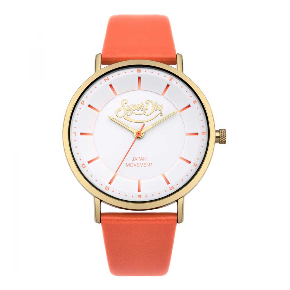 SUPERDRY OXFORD PASTEL SYL190OG WOMEN'S WATCH - H2 Hub Watches