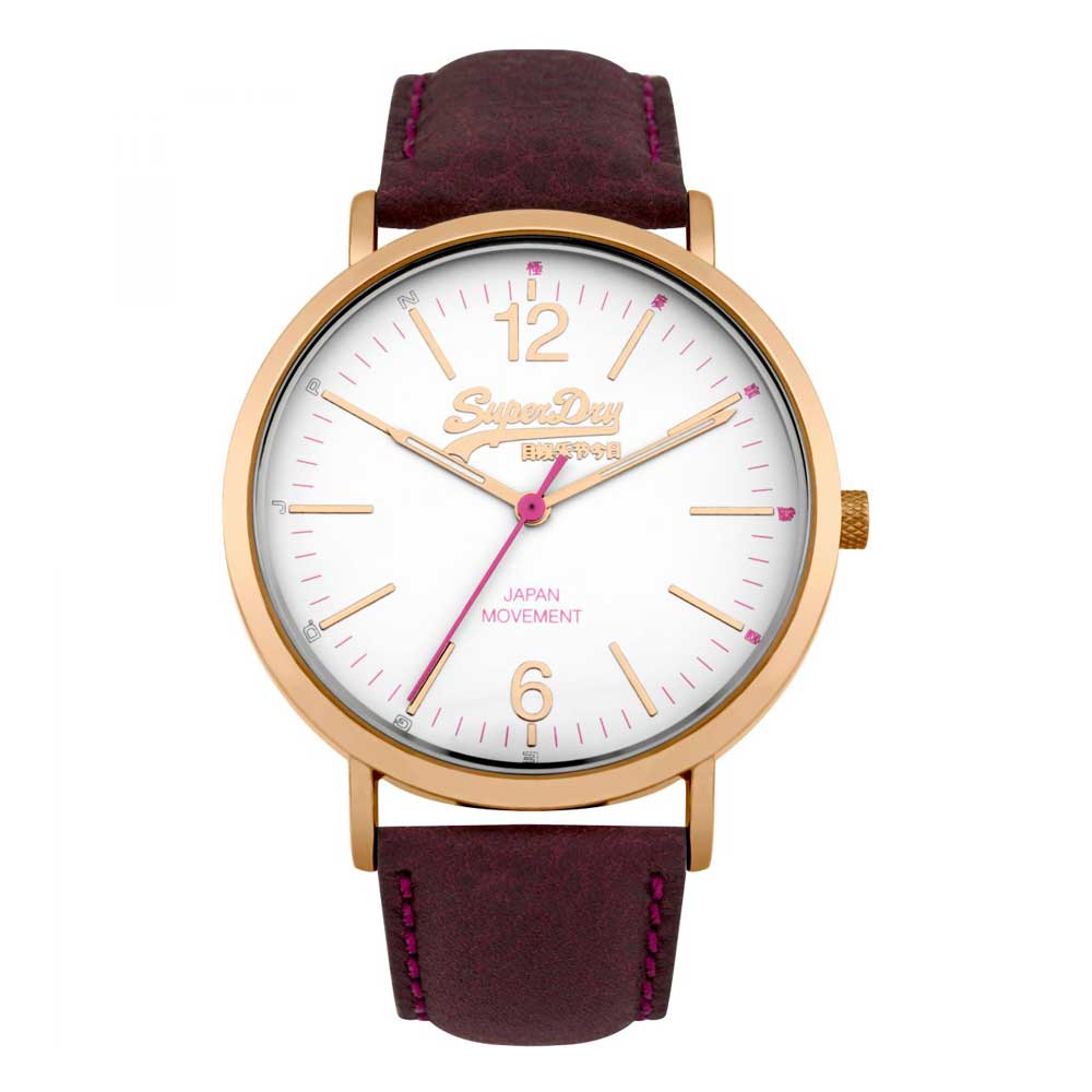 SUPERDRY OXFORD SYL194V WOMEN'S WATCH - H2 Hub Watches
