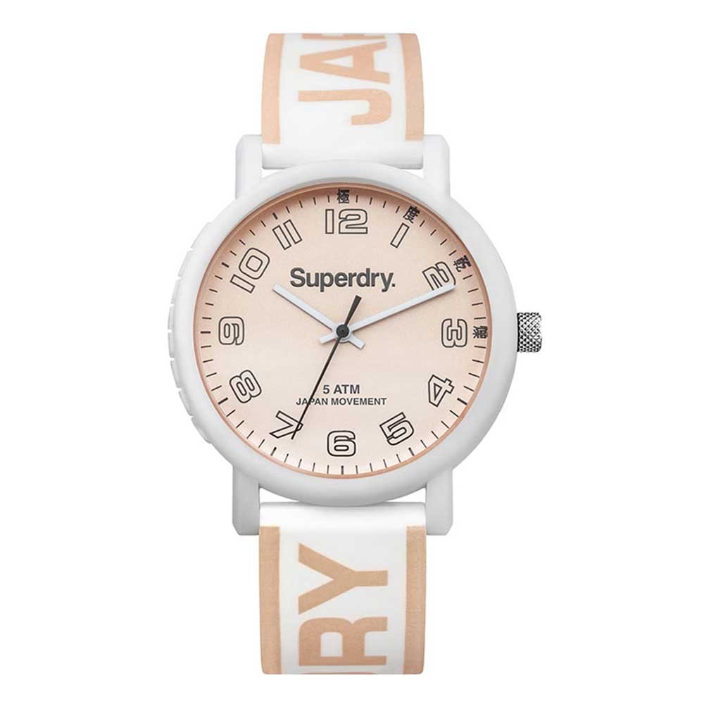 SUPERDRY CAMPUS SYL196WRG WOMEN'S WATCH - H2 Hub Watches