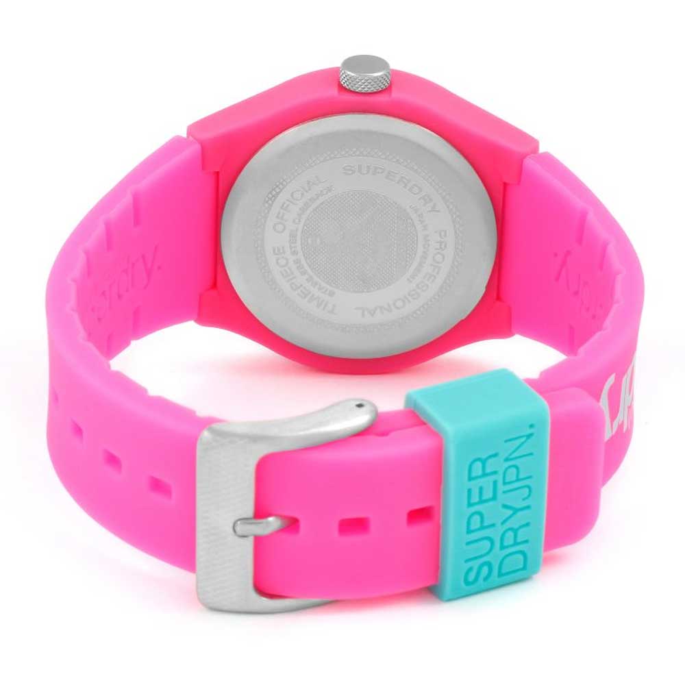 SUPERDRY SYL198PN UNISEX WATCH - H2 Hub Watches
