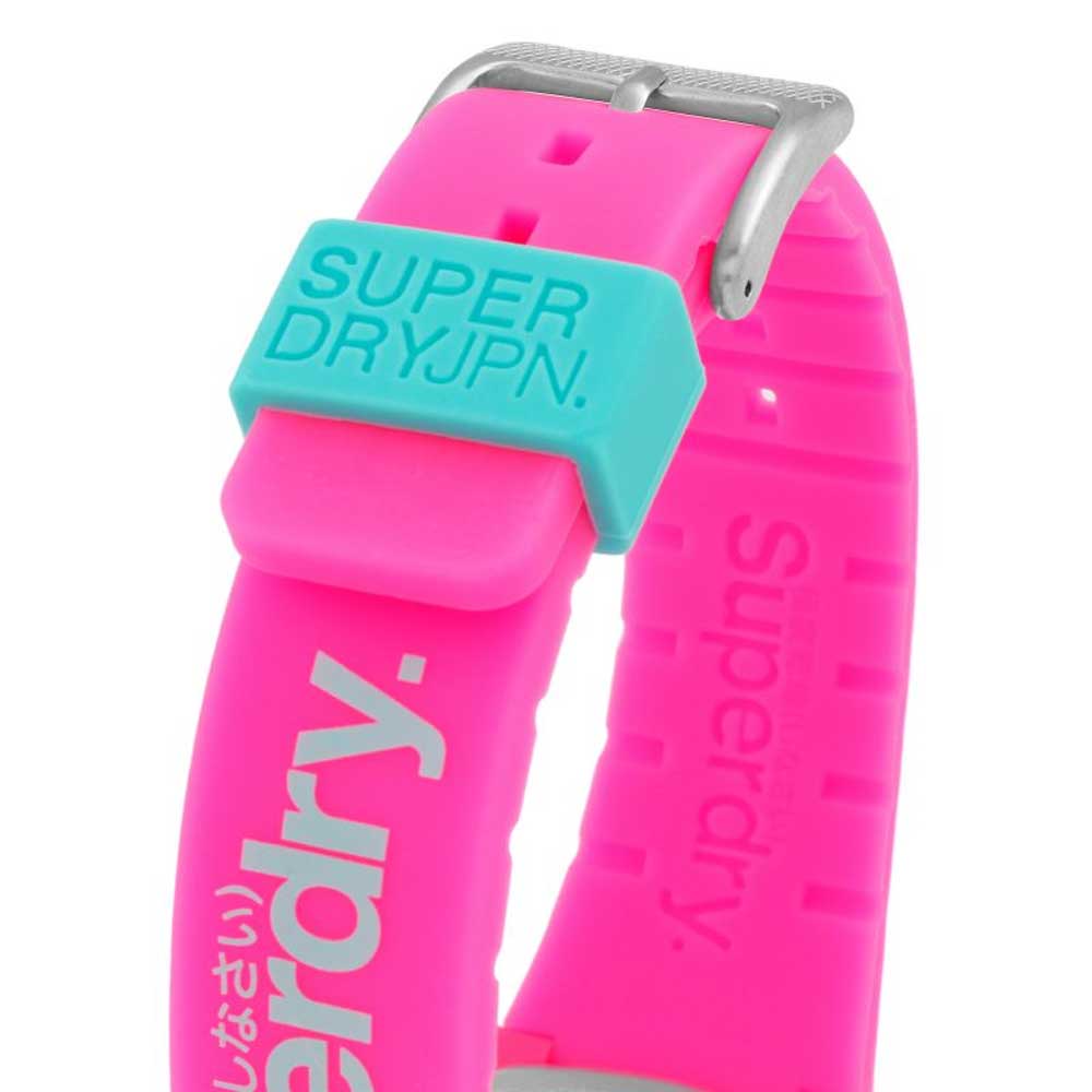 SUPERDRY SYL198PN UNISEX WATCH - H2 Hub Watches