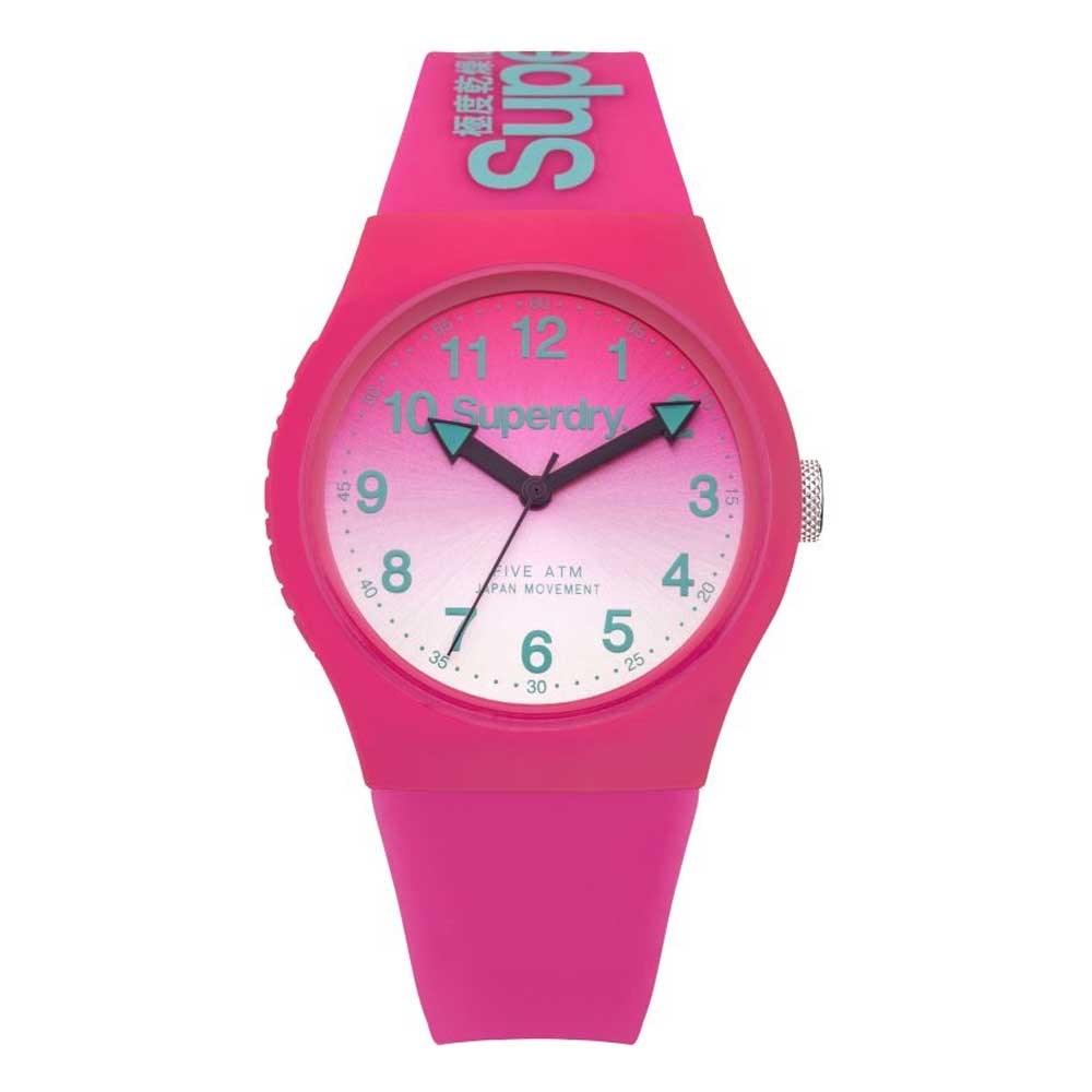 SUPERDRY SYL198PN UNISEX WATCH - H2 Hub Watches