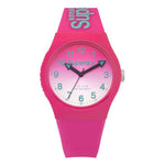 SUPERDRY SYL198PN UNISEX WATCH - H2 Hub Watches