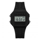 SUPERDRY MINI RETRO DIGI SYL201B WOMEN'S WATCH - H2 Hub Watches