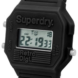 SUPERDRY MINI RETRO DIGI SYL201B WOMEN'S WATCH - H2 Hub Watches