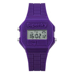 SUPERDRY RETRO DIGI SYL201V WOMEN'S WATCH - H2 Hub Watches