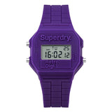 SUPERDRY RETRO DIGI SYL201V WOMEN'S WATCH - H2 Hub Watches
