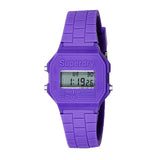 SUPERDRY RETRO DIGI SYL201V WOMEN'S WATCH - H2 Hub Watches