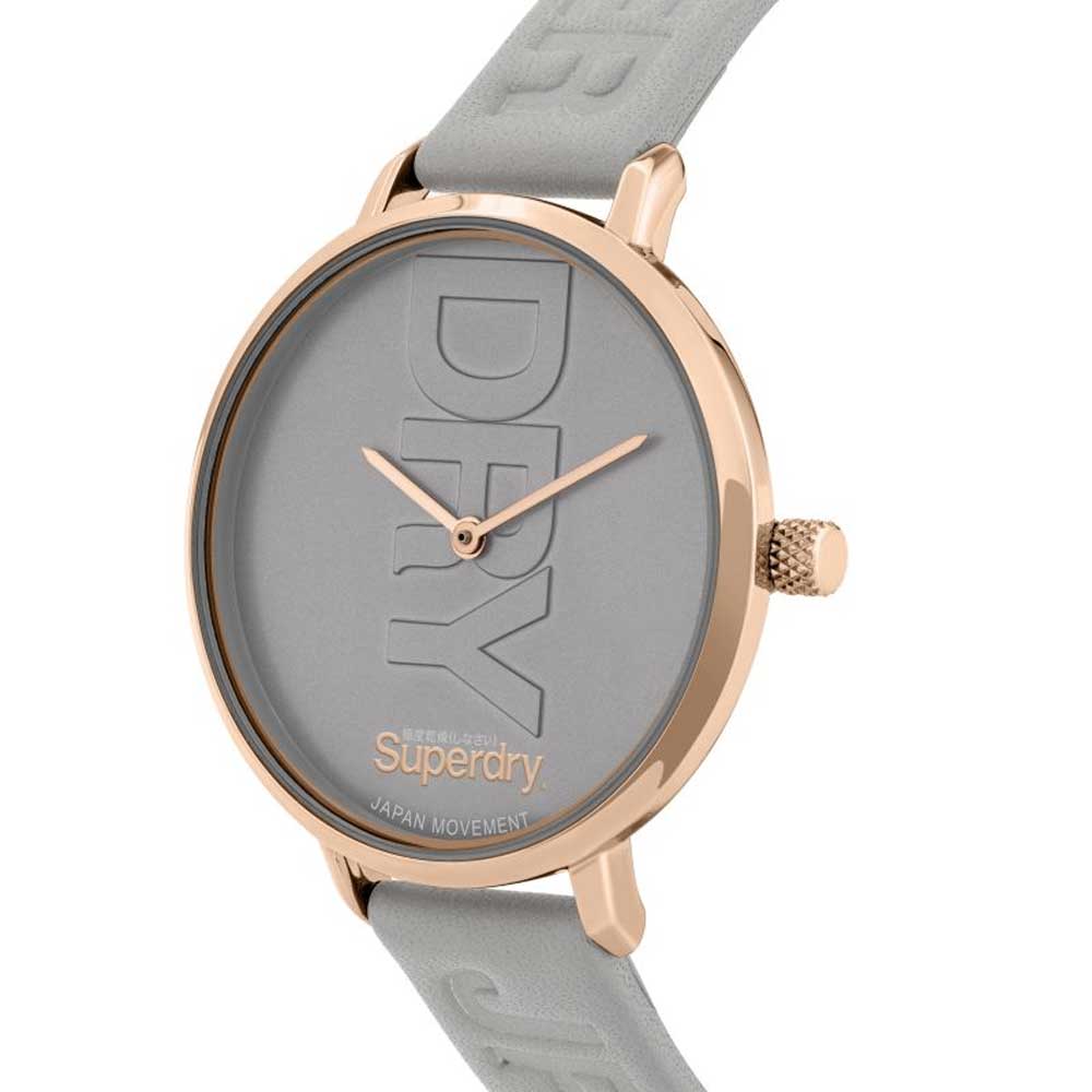 SUPERDRY SYL265ERG UNISEX WATCH - H2 Hub Watches