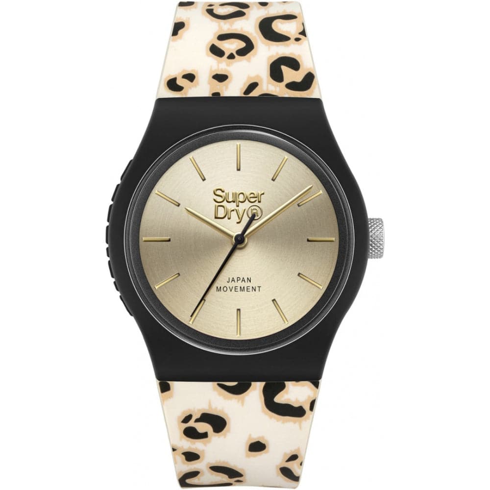 SUPERDRY URBAN SYL299GB WOMEN'S WATCH - H2 Hub Watches