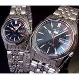 SEIKO GENERAL SYMA43J1P STAINLESS STEEL WOMEN'S WATCH