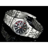 SEIKO GENERAL SYMA43J1P STAINLESS STEEL WOMEN'S WATCH