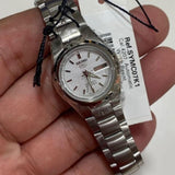 SEIKO 5 SYMC07K1P AUTOMATIC 21 JEWELS WOMEN'S WATCH