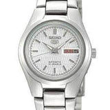SEIKO 5 SYMC07K1P AUTOMATIC 21 JEWELS WOMEN'S WATCH
