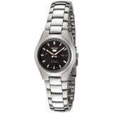 SEIKO 5 SYMC27K1P STAINLESS STEEL WOMEN'S WATCH