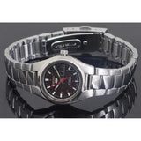 SEIKO 5 SYMC27K1P STAINLESS STEEL WOMEN'S WATCH