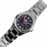 SEIKO 5 SYMC27K1P STAINLESS STEEL WOMEN'S WATCH