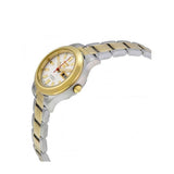SEIKO 5 SYMD90K1P AUTOMATIC SILVER STAINLESS STEEL WOMEN'S WATCH