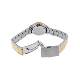 SEIKO 5 SYMD92K1P GOLD DIAL STAINLESS STEEL WOMEN'S WATCH