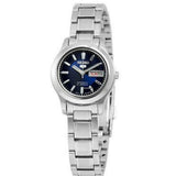 SEIKO 5 SYMD93K1P AUTOMATIC STAINLESS STEEL WOMEN'S WATCH