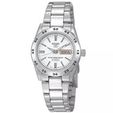 SEIKO 5 SYMG35K1 STAINLESS STEEL WOMEN'S WATCH