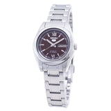 SEIKO 5 SYMK25K1P STAINLESS STEEL MEN'S WATCH