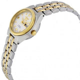 SEIKO 5 SYMK44K1P STAINLESS STEEL WOMEN'S WATCH