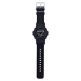 CASIO G-SHOCK DW-6900BBN-1DR DIGITAL QUARTZ BLACK RESIN MEN'S WATCH