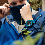 CASIO G-SHOCK GA-2200-2ADR DIGITAL MEN'S WATCH