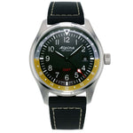 ALPINA STARTIMER PILOT QUARTZ GMTAL-247BBG4S6  MEN'S WATCH - H2 Hub Watches