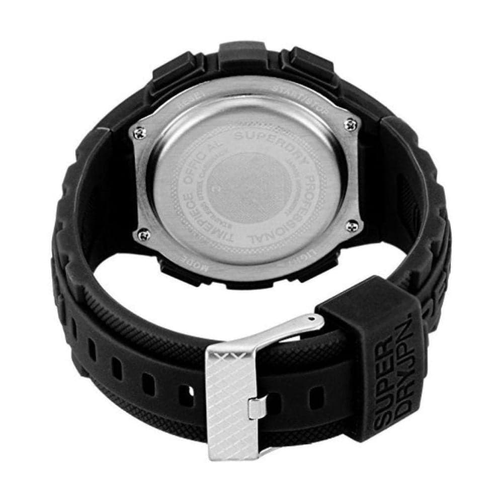 SUPERDRY RADAR SYG193B MEN'S WATCH - H2 Hub Watches