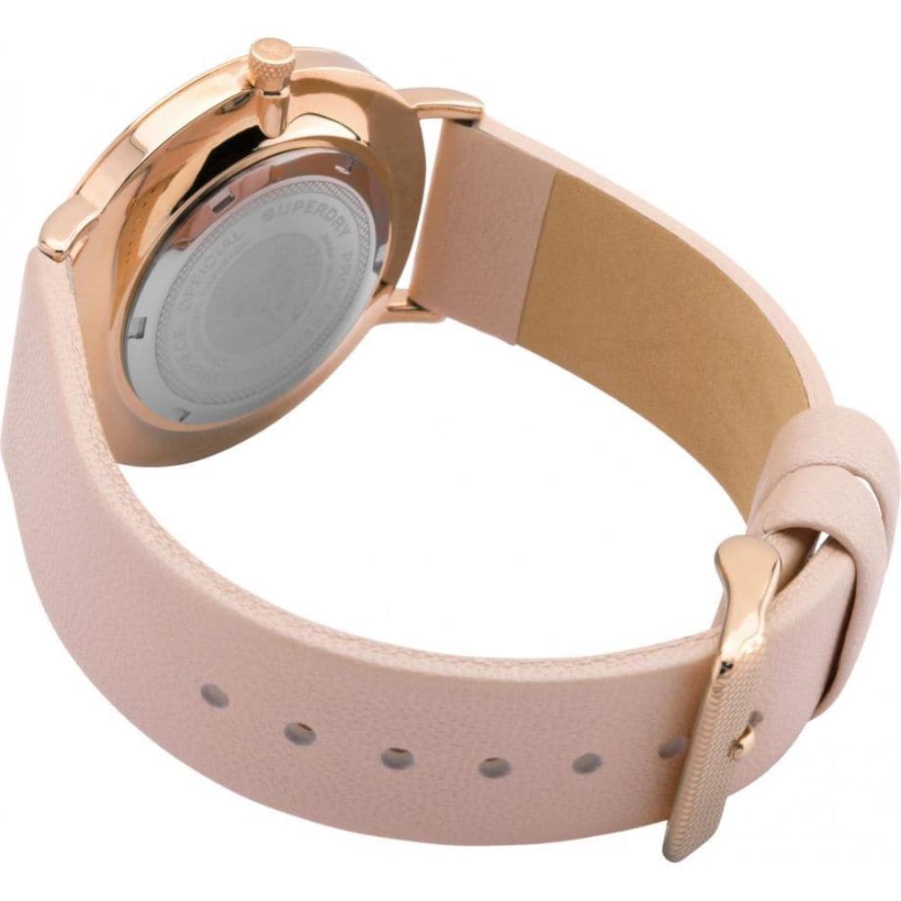 SUPERDRY OXFORD PASTEL SYL190CRG WOMEN'S WATCH - H2 Hub Watches