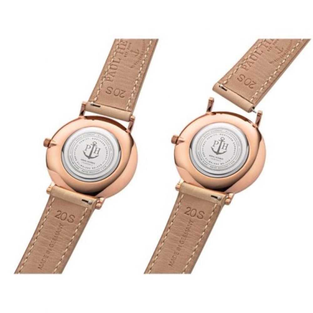 PAUL HEWITT SAILOR PH-SA-R-ST-W-22M UNISEX WATCH - H2 Hub Watches