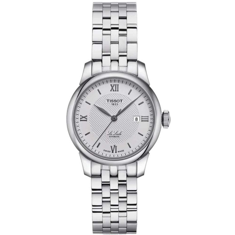 TISSOT T0062071103800 LE LOCLE WOMEN'S WATCH - H2 Hub Watches