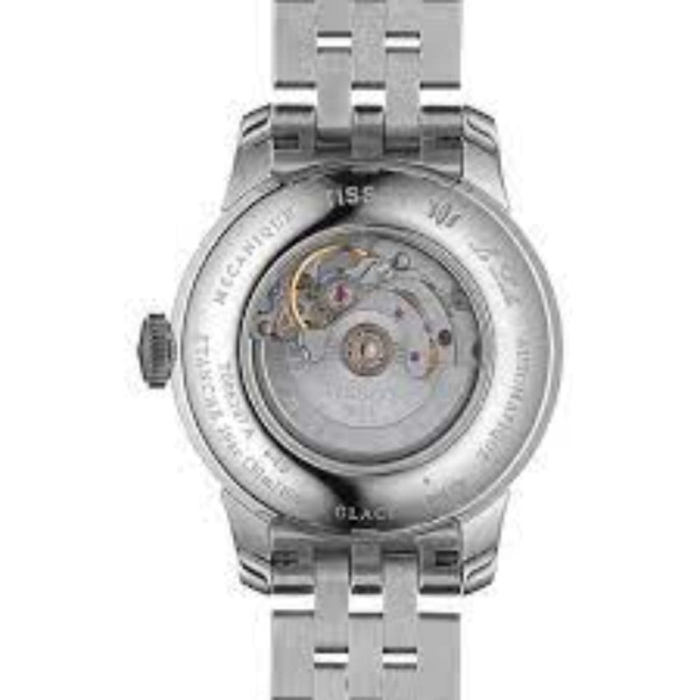 TISSOT T0062071111600 T-CLASSIC LE LOCLE WOMEN'S WATCH - H2 Hub Watches