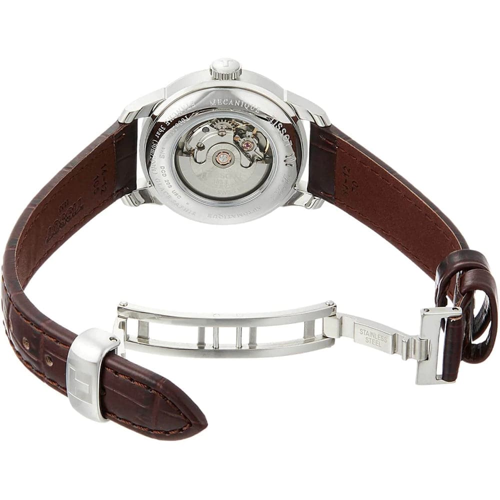 TISSOT T0062071603800 T CLASSIC LE LOCLE WOMEN S WATCH H2 Hub