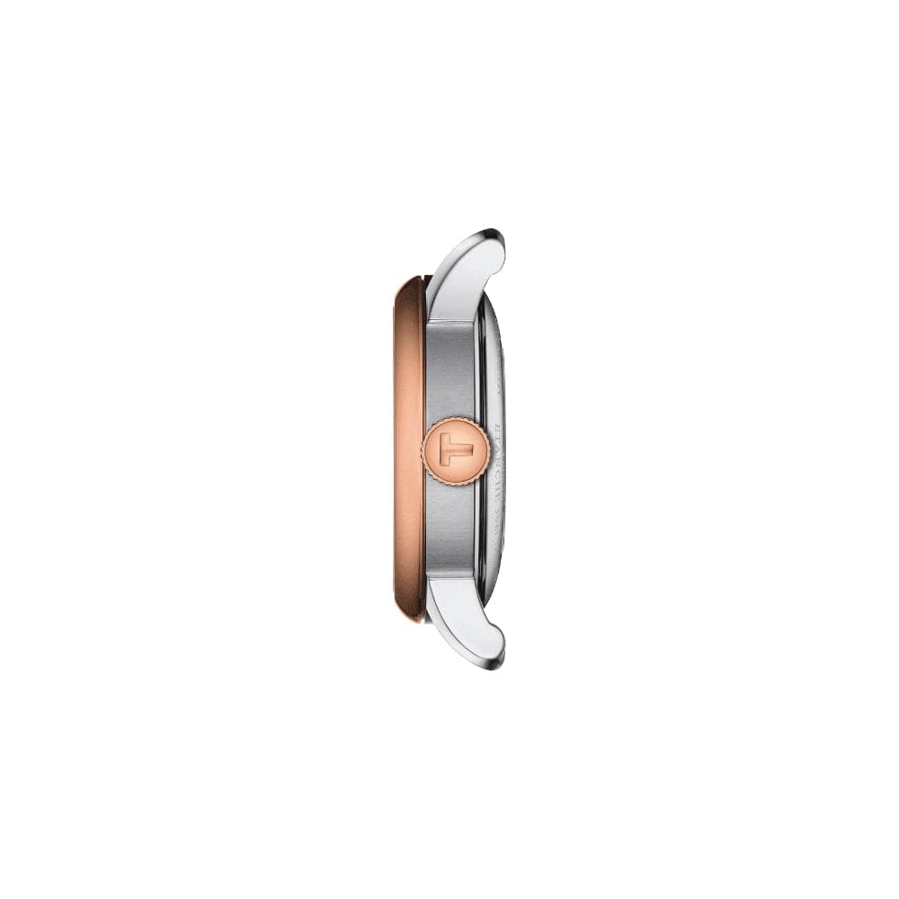 TISSOT T0062072211600 T-CLASSIC LE LOCLE WOMEN'S WATCH - H2 Hub Watches