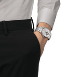 TISSOT LE LOCLE POWERMATIC 80 MEN WATCH T0064071103302