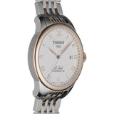 TISSOT T0064072203300 LE LOCLE POWERMATIC 80 MEN'S WATCH