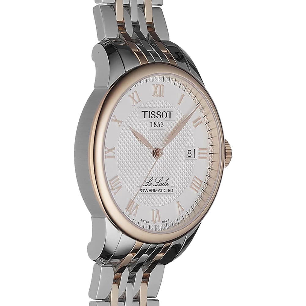 Tissot Le Locle 39.3mm | Model T0064072203300 | Tissot® United States