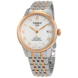 TISSOT T0064072203300 LE LOCLE POWERMATIC 80 MEN'S WATCH