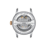 TISSOT LE LOCLE POWERMATIC 80 STAINLESS STEEL MEN WATCH T0064072203302